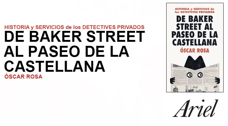 De Baker street al paseo de la Castellana